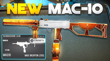 Goodbye C9, Hello MAC-10 META in Warzone!