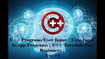 User input in c++ programs 2022 | user input using cpp