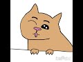 Cute Kitty :) ❤️ #art #kitty #cute #digitalart #cat