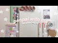 ☆ penpal with me | to mirella ✧･ﾟ: *✧･ﾟ:*