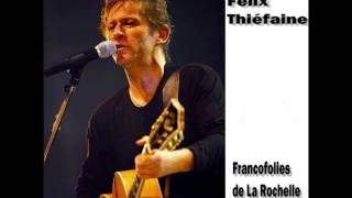 Miniatura de "Thiéfaine  - 22 Mai (Live Francofolies La Rochelle - 12 - 07 - 1988 - Bootleg)"