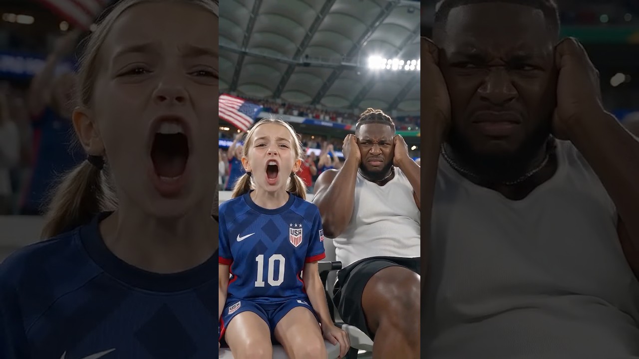 USA is the champion! No more straining your voice to cheer for your favorite team #usa #fyp