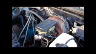 How To Master Cylinder Replacement Classic G-Body Garage