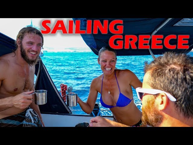 Sailing Greece! – S4:E20