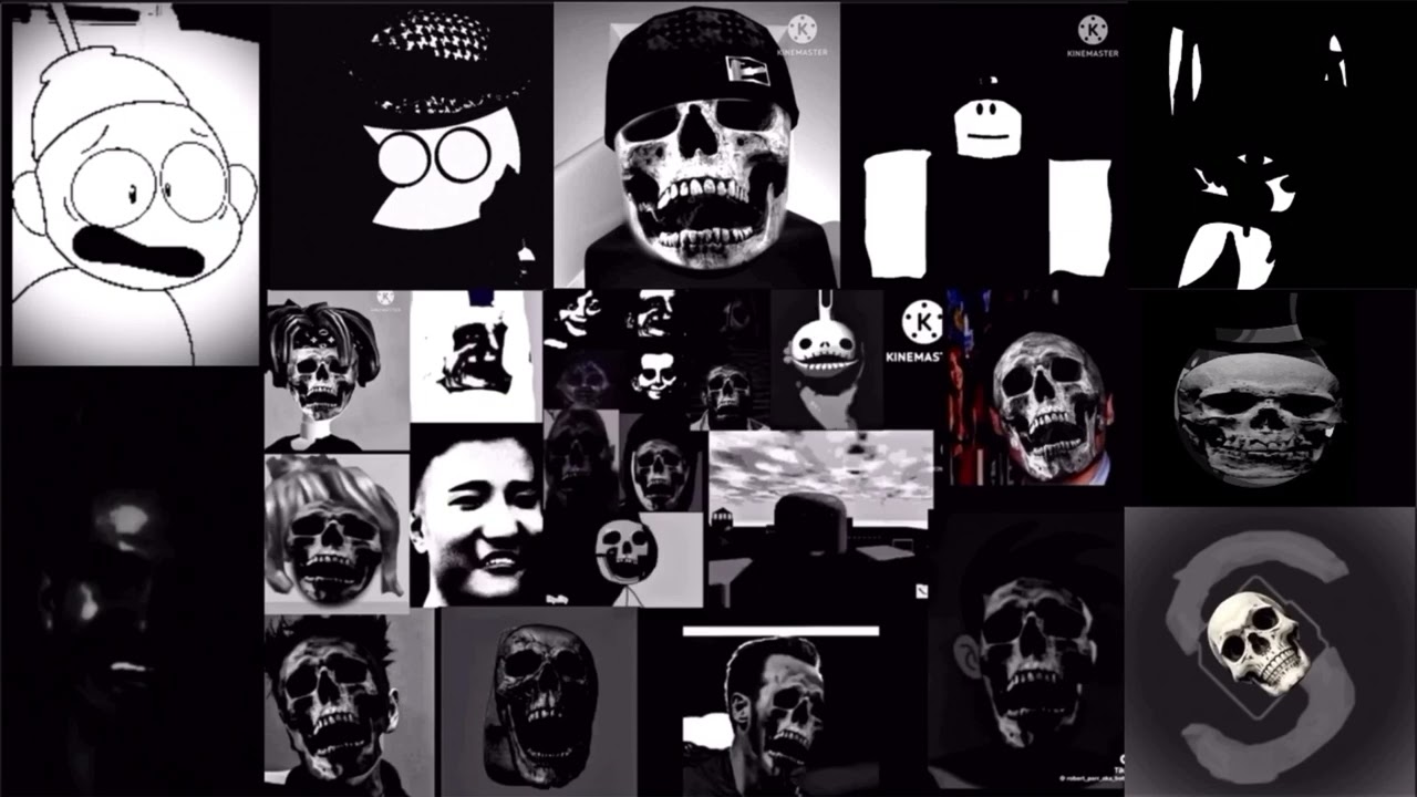 Everyone becoming uncanny part 3