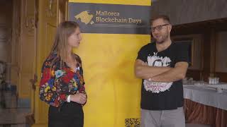 Mallorca Blockchain Days 2021 - Pavol Luptak - Interview