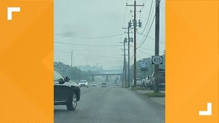 Central Iowa dealing with 'unhealthy' air quality alert