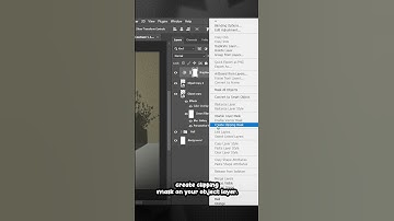 🚨 How to Create REALISTIC SHADOWS in Photoshop (Easyyy!) #photoshop #ytshorts #shorts