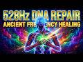 Remove All The Negative Energy In And Around You - 432hz + 741hz Miracle Tone - Heal The Whole Body