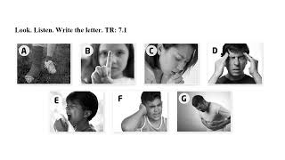 EOW4: Unit 7 test - listening