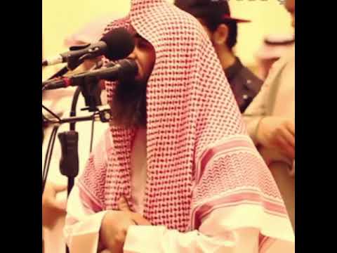 وخشعت الاصوات للرحمن القارئ محمد اللحيدان 