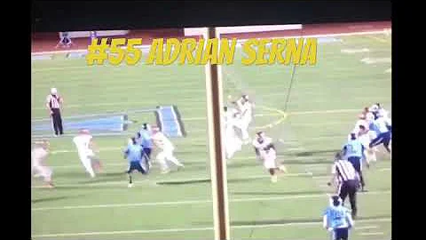 Adrian Serna Big Block
