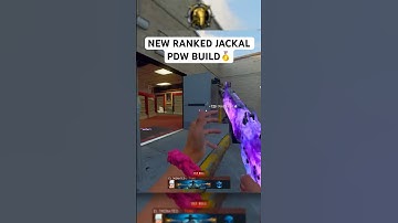 NEW BEST RANKED JACKAL PDW BUILD on Black Ops 6🥇 CLASS SETUP AT END🤝 #callofduty #blackops6 #bo6