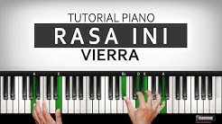 Belajar Piano RASA INI - VIERRA | PART I | Belajar Piano Keyboard  - Durasi: 4:52. 