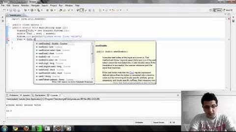 Java Programming Tutorial   7   Building a Basic Calculator