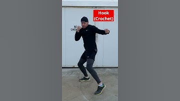 🥊 Boxing Combo (advanced :  1⃣ - 2⃣ - Switch 2⃣ - Switch 2⃣ - 3⃣