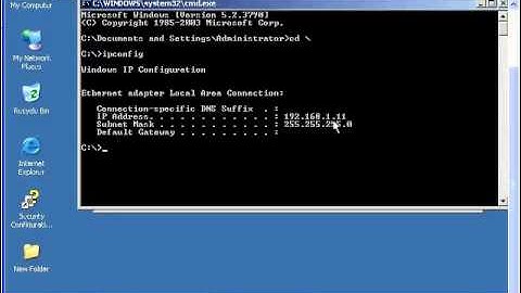 Cài đặt Samba trên CentOS - LAB LPI 2 (16)