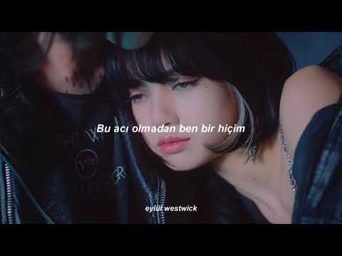 BLACKPINK - Lovesick Girls (Türkçe Çeviri)