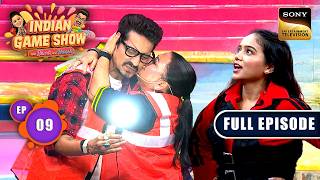 Bharti का प्यार देख जली Manisha की बत्ती |Indian Game Show With Bharti & Harssh| Ep 9 | Full Episode