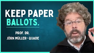 PART 2:  Flaws of digital Elections, AI & Large Language Models