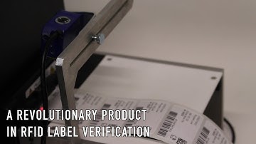 FlexCheck RFID and Barcode Verifier