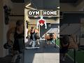Home vs. GYM Üst Vücut Antrenmanı
