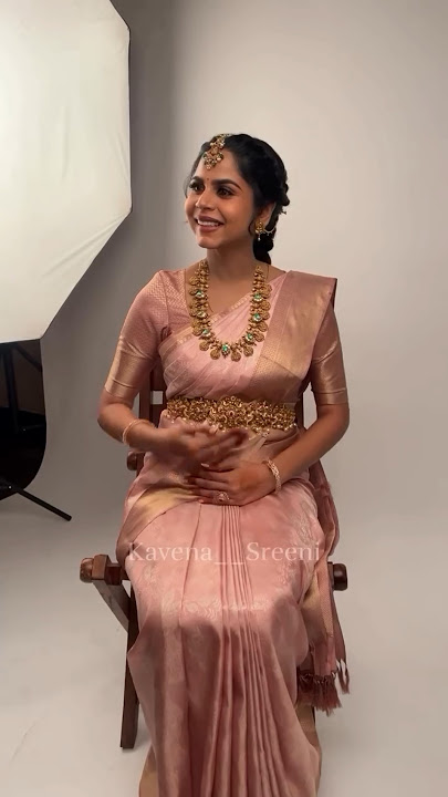 Gorgeous Maternity Photoshoot Makeover - MUA @kaveena__sreeni #maternituphotoshoot #seemantham