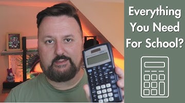 Texas Instruments TI 30XIIS Scientific Calculator Back To School