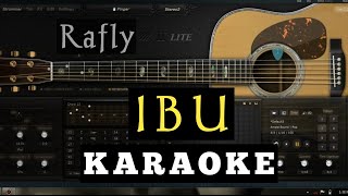 RAFLY - IBU Karaoke dan Lirik Lagu Rafly