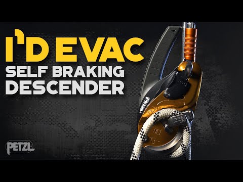 Petzl I'D EVAC