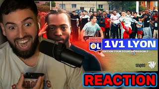 Download Lagu LA CREME COMEBACK 😂 | Bilo reagiert auf 1v1 Lyon Edition MP3