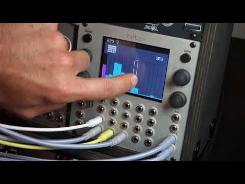 1010music Synthbox Beta Firmware 1.0 - Filters (3/6)