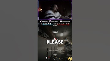 Who Needs Enemies When You Have Friends Like Chris #gaming #funny #xbox #rainbow6siege #viral