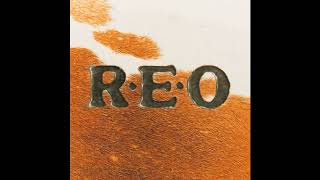 Video thumbnail of "REO Speedwagon - Lightning -  (R E O – 1976) - Classic Rock - Lyrics"