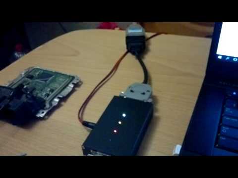 Проверка доработанного адаптера KESS + CHIPSOFT LITE