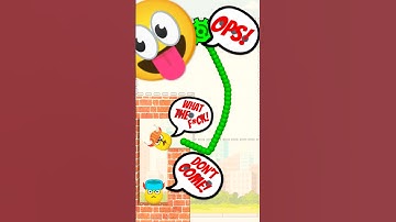 Draw smash logic puzzle fun 😄😄 gaming walking through