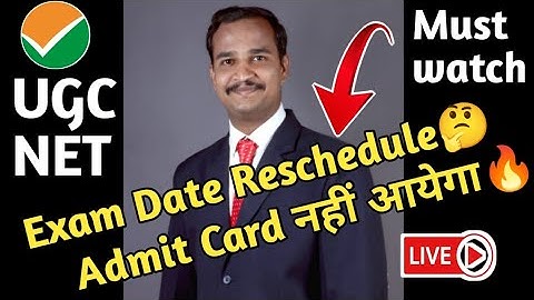 NTA UGC NET 2022 latest news today🔴|UGC NET Exam latest update|Ugc net postponed#UgcNetAdmitCard2022