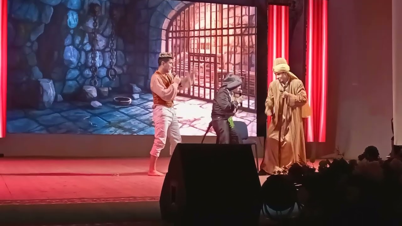 КВН ИП РУСЛАНА ФАЗЫЛБЕКОВИЧА (Алладин)