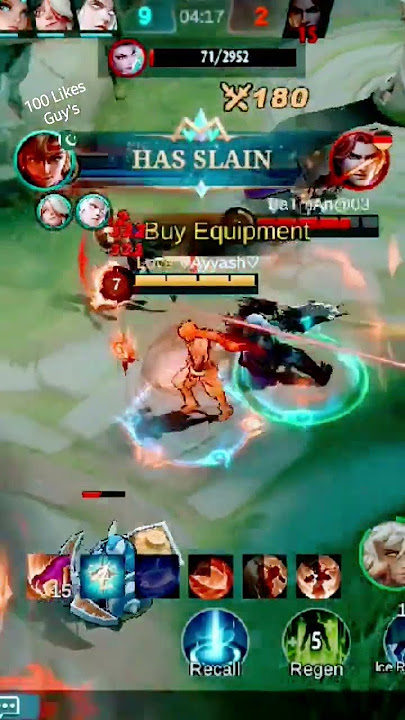 Yin vs balmond gameplay mobile legend | #ml #mlbb #gaming #mlbbroger #yin #balmond