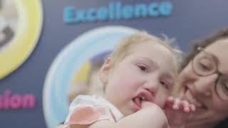 Riley's Multidisciplinary Care at Arkansas Children's Hospital