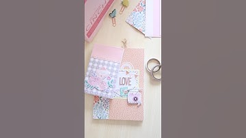 Thermal Cinch - We R #craft #diycrafts #scrapbooking #thermal #book #papelaria #encadernação