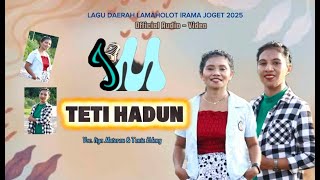 Ityn Matarau Feat. Tania Edang - TETI HADUN TANAH ILE BOLENG (Official Music Video)