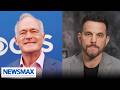 Dave Rubin offers Scott Pelley some advice | Rob Schmitt Tonight
