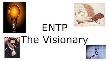 ENTP-"The Visionary"