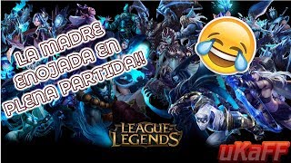 MÁS VALE QUE APAREZCA LA BICICLETA! | League of Legends | #1 | uKaFF