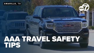 Famous Record-breaking travel expected for Thanksgiving, AAA offers safety tips Net Worth