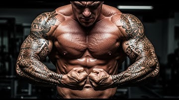 🔥 Best Gym Workout & Training Motivation Music | Hip Hop 2Pac, Eminem, DMX ,Dr Dre