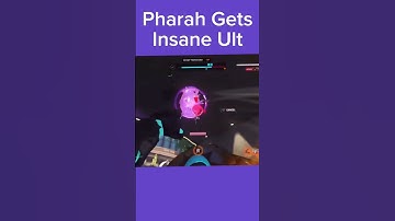 Pharah Gets Insane Ult #overwatch #gaming #pharah