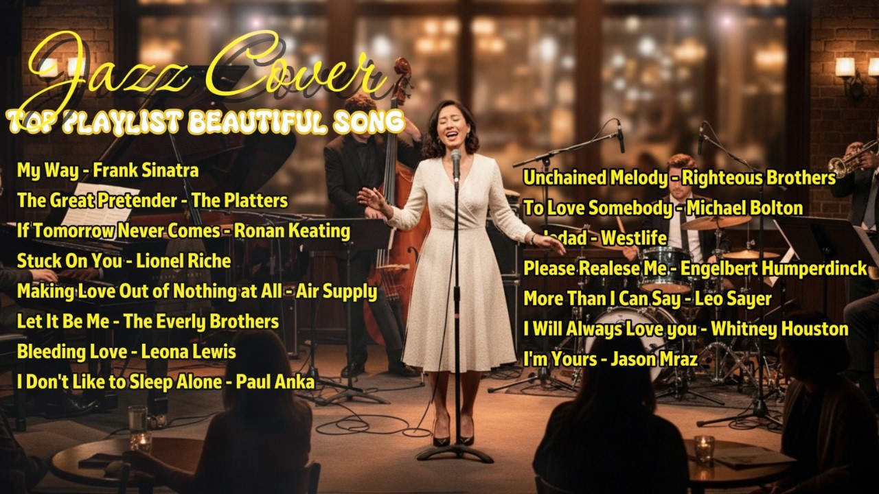 Smooth Jazz Golden Era Timeless Hits Cover Vol.2