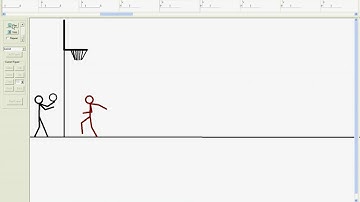 Pivot animation - Basketball 5